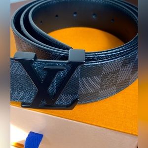 Louis Vuitton Belt - Perfect Condition